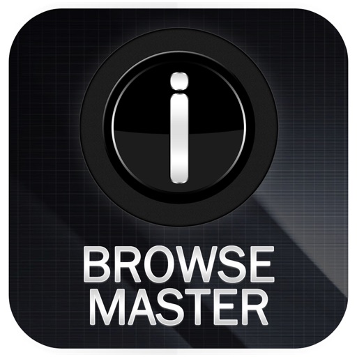 iBrowse Master icon