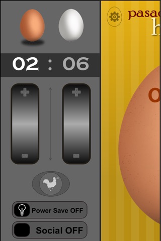 El Perfecto Huevo Duro - El temporizador para cocer huevos que no puede faltar en tu cocina. screenshot 2