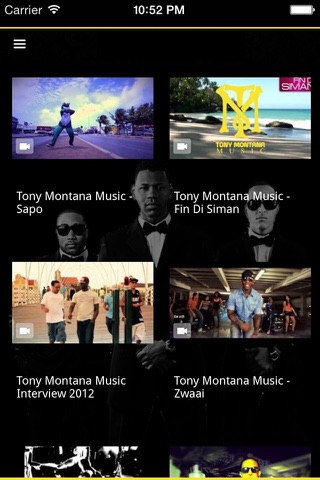 TM Music screenshot 3