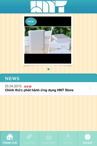 HNT Store screenshot 2