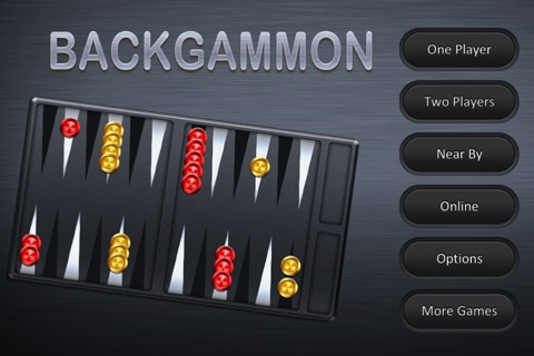 Backgammon ++ screenshot 2