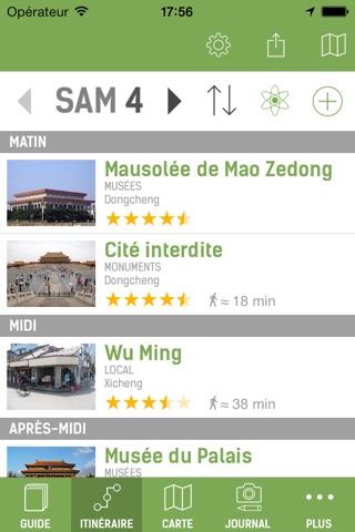 Beijing Travel Guide (with Offline Maps) - mTrip screenshot 2