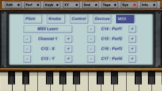 NLog MIDI Synth(圖5)-速報App