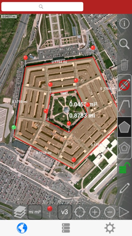 Distance and Area Measure screenshot-4