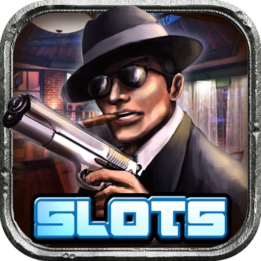 Italian Mafia Slot Machine Casino Deluxe - Hit The Jackpot With Big Wins! iOS App