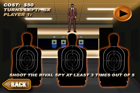 Quick Secret Eyes : The Furtive Spy Agent Training Academy - Free screenshot 3