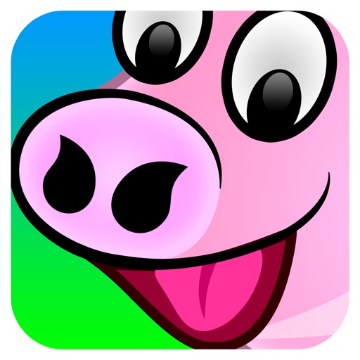 Kill the Flying Pigs Pro - Funny shooting and hunting arcades game icon