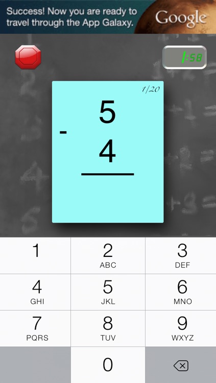 FlashToPass Free Math Flash Cards