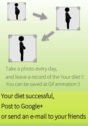 BMI / Calorie Calculator & Running Tracker for Diet Training Support with GIF animation | CalCalo Fitness Free screenshot 2
