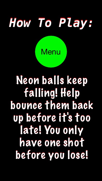 (Neon Balls)