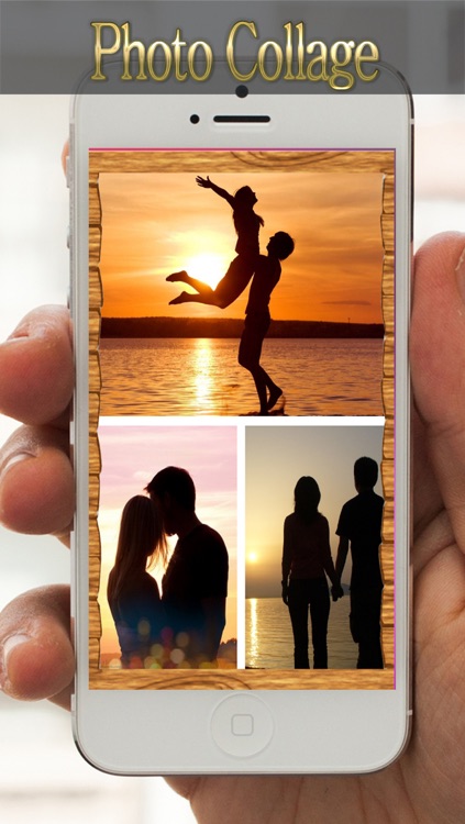 Photo Joiner Free App - You Pic Collage & Image Frame