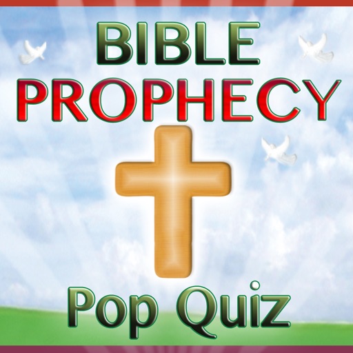 Bible Prophecy Pop Quiz