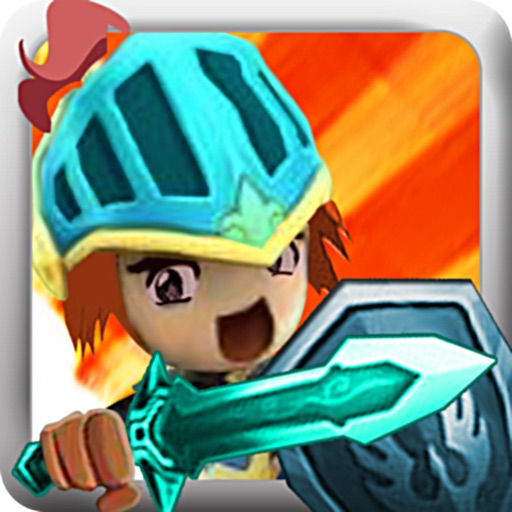 Hero Gladiator iOS App