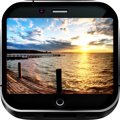 Sunset and Sunrise Wallpapers & Backgrounds HD maker For your Picture Screen
