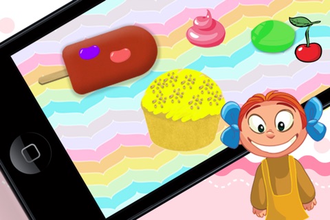 Bella Baking - How to make Cupcakes, Cake Pops, Cake Circles, Donuts, Ice Cream screenshot 4