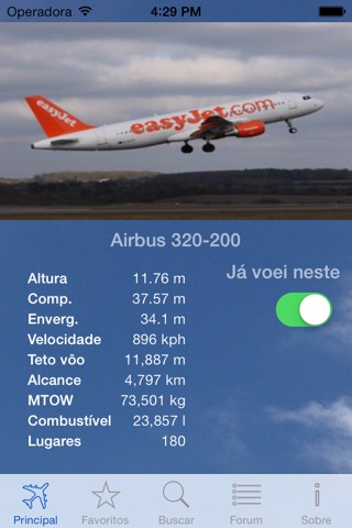 Aviões screenshot 2