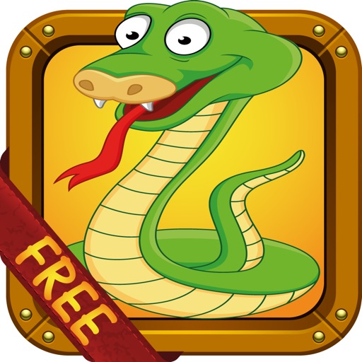 Snake Family Jigsaw Puzzle Game icon