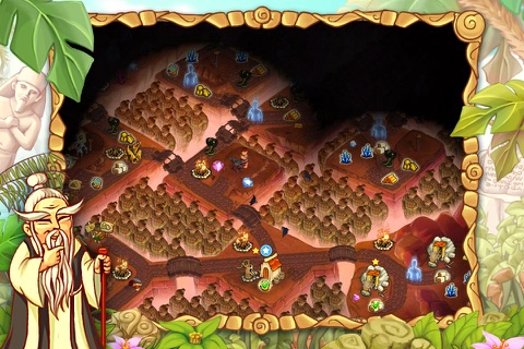 Island Tribe 4 screenshot 4