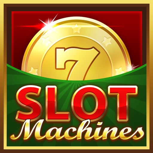 My Casino Slots Machines Paradise FREE icon