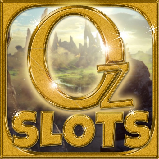 Wizard of Oz Slots - Free Fun Slot Machines & Casino 2015 iOS App