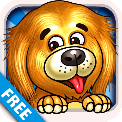 Awesome Puppy-pet dress up game！ icon