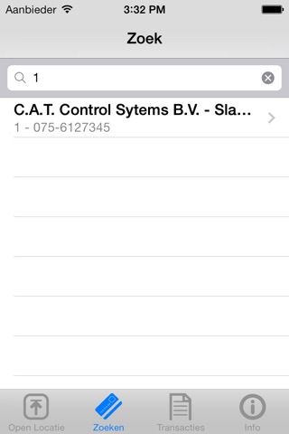 CAT-App screenshot 3