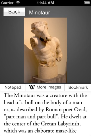 Mythological Creatures of Ancient Greece screenshot 3