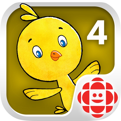 Chirp Appisodes - Volume 4 icon