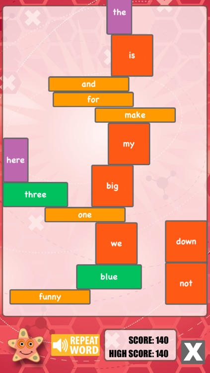 Word BINGO