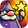 Bounce Wizard: Magic Forest PRO