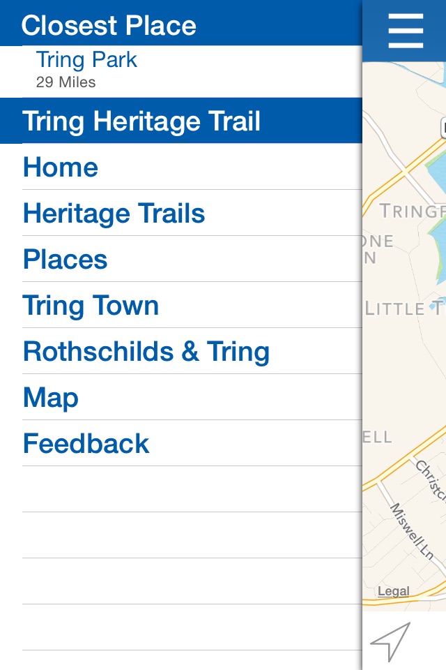 Tring Heritage Trail screenshot 3