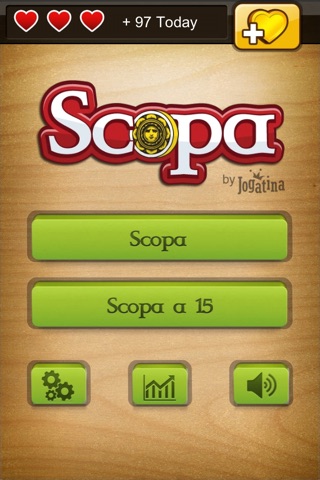 Scopa Jogatina screenshot 2