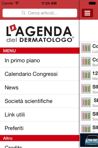 L'Agenda Del Dermatologo screenshot 2