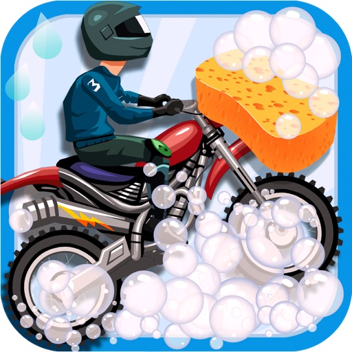 Bike Garage Fun iOS App