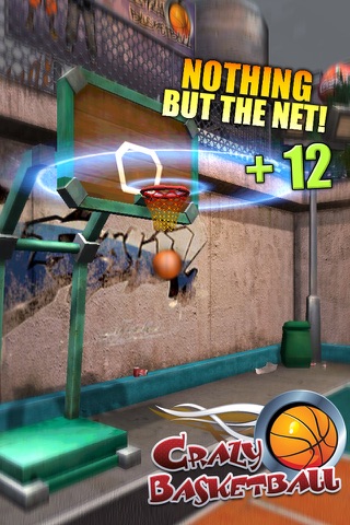 Crazy Basketball - sports games screenshot 3