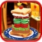 Stack It Sky High Sandwich Maker Building Game FREE.