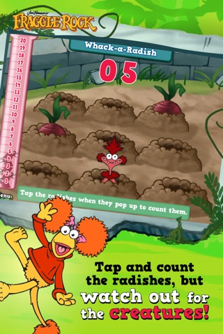 Fraggle Rock Game Day screenshot 3