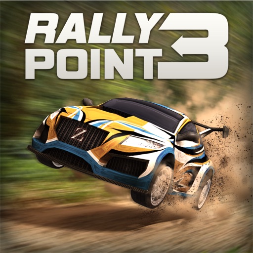 Rally Point 3 iOS App