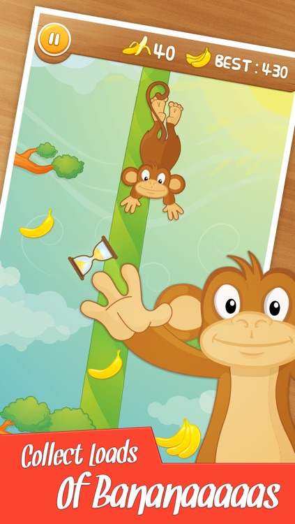 Super Monkey Dive Free - Fun Jumping Game in Jungles of Dextris