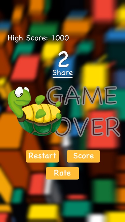 Timid Turtle screenshot-4