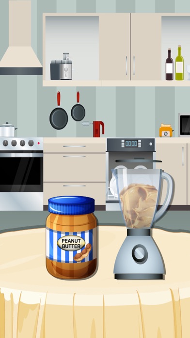 How to cancel & delete Peanut Butter Maker - Lets cook tasty butter sandwich with our star chef from iphone & ipad 4