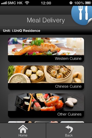 i.UniQ Residence screenshot 3