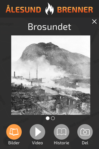 Ålesund brenner screenshot 3