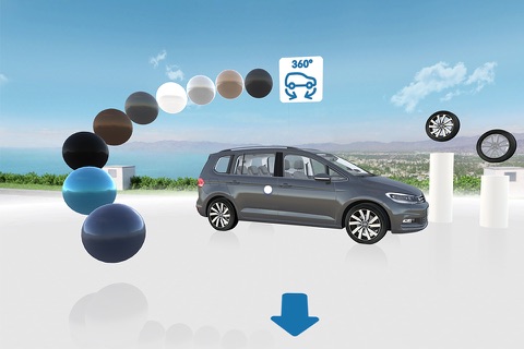 Volkswagen VR screenshot 2