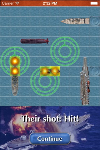 War at Sea screenshot 4