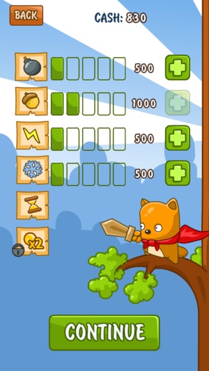 Treehouse Hero(圖2)-速報App