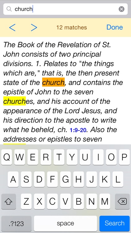 Matthew Henry Concise Commentary