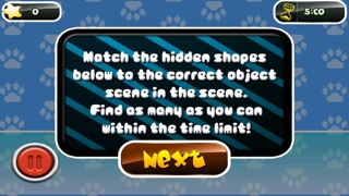 Hidden Objects : Pet Store 2.5 IOS -