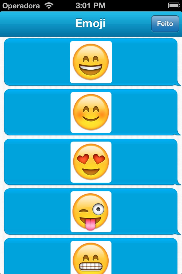 Emoji screenshot 4