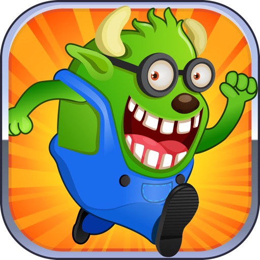 A Toy Minion Jump Story - My Incredible Magic Monster Adventure FREE iOS App